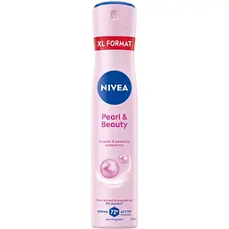 Антиперспірант Nivea Краса перлин, спрей 200 мл (83732)