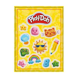 Набір для творчості Hasbro Play-Doh Шкільні заняття (F9144) - мініатюра 6