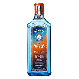 Джин Bombay Sapphire Sunset 43% 0.7 л - мініатюра 8