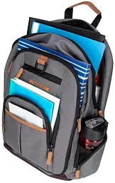 Рюкзак міський KingCamp Arches KB3336 25L Сірий - мініатюра 4
