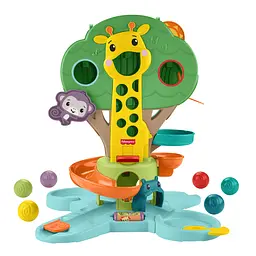 Розвивальний ігровий центр Fisher-Price Дерево джунглів (JLB97)