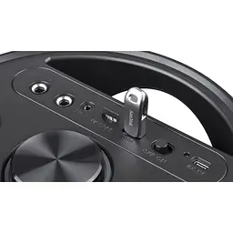 Акустика REAL-EL X-780 Black (EL121600030) [149851] - мініатюра 7