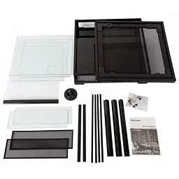 Тераріум Repti-Zoo 45x45x45см (RK0105S) - мініатюра 13