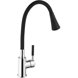 Змішувач Kroner Kuche-C132BLK (CV033126) - миниатюра 2