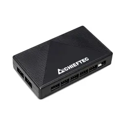 Корпус для ПК Chieftec HUNTER 3 (GS-03B-OP) - миниатюра 9
