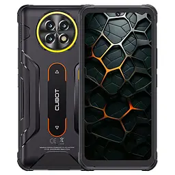 Смартфон Cubot Kingkong Ace 5 8/256GB Black Global