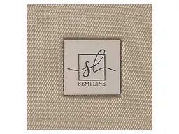 Валіза Semi Line 24 S Champagne/Black (T5674-3) - мініатюра 2