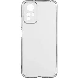 Чохол до мобільного телефона BeCover Xiaomi Redmi Note 12S Transparancy (709313) - мініатюра 1