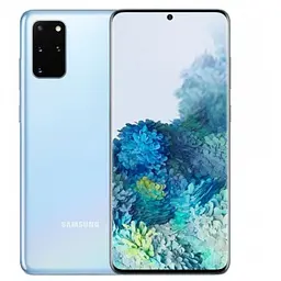 Смартфон Samsung Galaxy S20+ 5G SM-G986U Blue snapdragon 1 sim