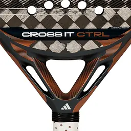 Ракетка для паделу Adidas CROSSIT CTRL 2026 - мініатюра 4