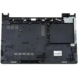 Нижня кришка для ноутбука Dell (Inspiron: 3552 3558) чорний