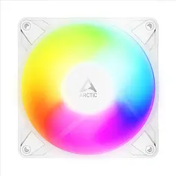 Вентилятор Arctic P12 PRO Reverse ARGB White (ACFAN00325A) - мініатюра 2