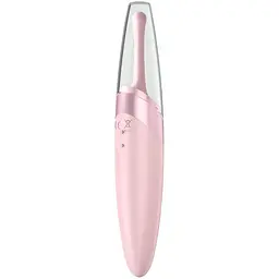Вібратор для клітора Satisfyer Twirling Delight Розовий - мініатюра 4