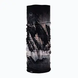 Шарф-труба Buff Polar Reversible Чорний-Білий