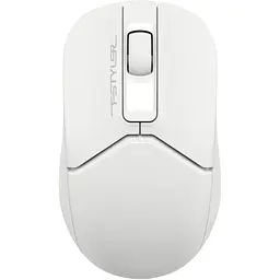 Мишка A4Tech FB12S Wireless/Bluetooth White (FB12S White)