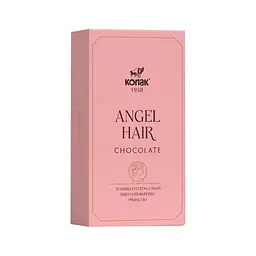 Шоколад Konak Angel Hair Chocolate Полуниця та фісташка 170 г