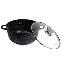 Каструля Kamille KM-4405 4,5л - мініатюра 2