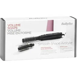 Фен-щітка Babyliss 300 Вт чорний (AS86E) - мініатюра 11