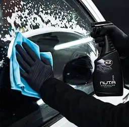 Очисник скла автомобільний K2 Nuta Pro 750 мл Оригінал (D4002) - мініатюра 3