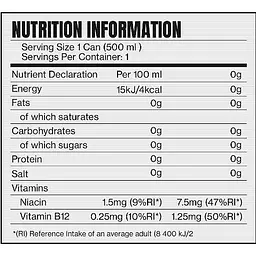 Енергетичний напій Cellucor C4 Twisted limeade 6 л (12 шт. х 500 мл) - мініатюра 2