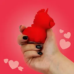 Вібратор-єдиноріжка Unihorn - Cupid's Beau - мініатюра 12
