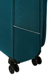 Валіза 55 См American Tourister SUMMERRIDE TOTALLY TEAL 55x40x23(25) ME7*51004 - мініатюра 15