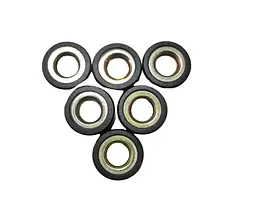125-150СС Ролики 14g (к-т=6шт) (70002)