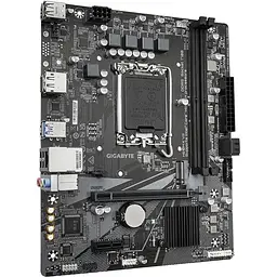 Материнська плата Gigabyte H610M K V2 [146948] - мініатюра 2