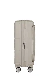 Валіза 55 См Samsonite PARALUX HS STONE GREY 55x39x23(26) KT2*08001 - мініатюра 10