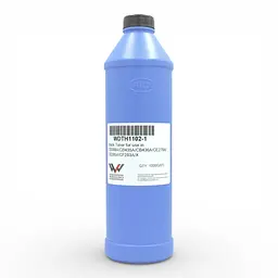 Тонер HP LJ P1560/1566/1600/1606/1530/1005/1006 Universal 1кг Welldo (WDTH1102-1)