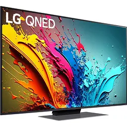 Телевізор LG QNED87 75" QNED UHD 4K [75QNED87T3A] EU [137382] - мініатюра 2