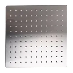 Верхній душ Globus Lux ST-0250-Q, Нержавіюча сталь