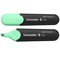 Текстмаркер Schneider 150 1-5 мм JOB м`ятний (10) S1524 - мініатюра 3