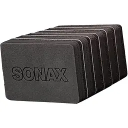 Набір губок-аплікаторів для CC36, CC EVO, CC One Sonax Coating Applicator, 6 шт. - мініатюра 2