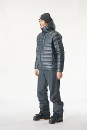 Куртка пухова Picture Organic Mid Puff Down 2024 XL Темно-синій - мініатюра 5