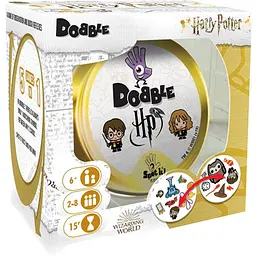 Настільна гра Ігромаг Доббль: Гаррі Поттер (Dobble, Spot It! Harry Potter) (укр.) (DOBHP01UA)