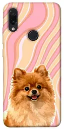 TPU чохол Demsky Pastel spitz для Xiaomi Redmi Note 7 / Note 7 Pro / Note 7s