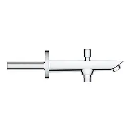 Душева система прихованого монтажу Grohe QuickFix Start UA202803R3, Хром - мініатюра 9