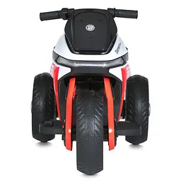 Дитячий електромобіль-мотоцикл Bambi Racer M 5832EL-3 до 30 кг - мініатюра 2