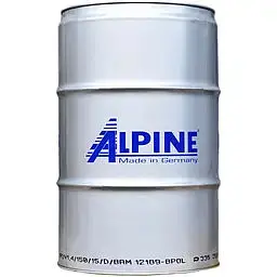 Антифриз Alpine C12 Langzeitkuhlerfrostschutz ready-mix -36 ° C червоний 60л - мініатюра 2