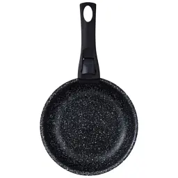 Ківш Bergner Click & Cook Black, набір зі знімною ручкою 16/18/20 см, 4 предмети (BG-31602-BK) - мініатюра 6