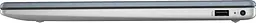Ноутбук HP 15-fd0024ua 15.6' FHD IPS AG, Intel i5-1335U, 16GB, F1024GB, NVD550-2, DOS, синій (827B3EA) - мініатюра 5