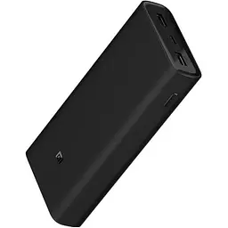 Зовнішній акумулятор Xiaomi Mi 20000mAh 50W PB200SZM чорний - мініатюра 2
