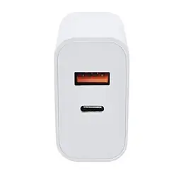 Зарядний пристрій No Brand 3в1 USB to Lightning/Type-c/Micro USB 1 м White (V4T-0031-98) - мініатюра 7