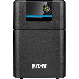 Джерело безперебійного живлення Eaton 700 ВА / 360 Вт / 9 А*ч (5E700D) - мініатюра 2