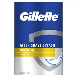 Лосьйон після гоління Gillette Series Energizing Citrus Fizz бадьорливий 100 мл - мініатюра 2