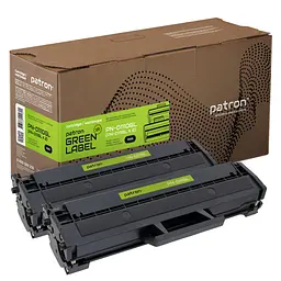 Картридж Patron Green для Samsung MLT-D111S Black Dual Pack (PN-D111DGL)