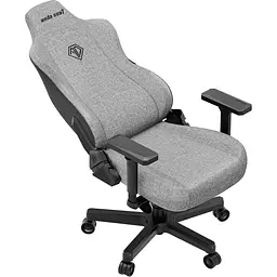 Геймерське крісло Anda Seat Kaiser 3E XL Fabric Grey (AD23YC-XL-09-G-CF-G01) [148752] - мініатюра 9