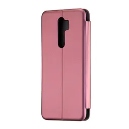 Чохол-книжка Standart Xiaomi Redmi Note 8 Pro Wine Red - мініатюра 3