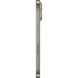 Смартфон Apple iPhone 15 Pro Max 512GB eSIM Natural Titanium [MU6D3] [93907] - мініатюра 4